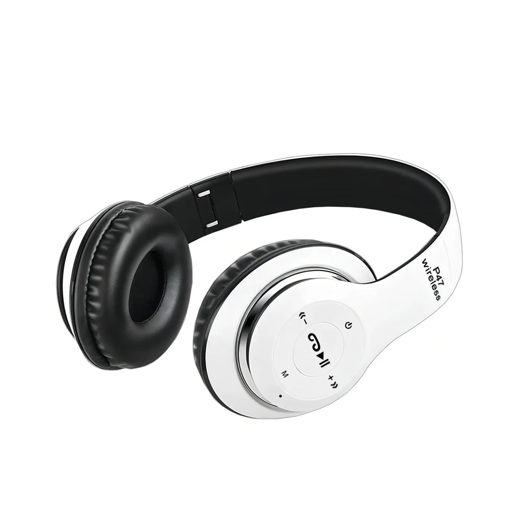 [Audi-Ac-0023240] Audifonos Diadema BT (unico)