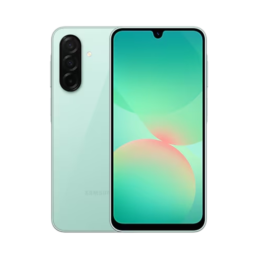 [Sams-Ce-0023758] Samsung Galaxy A26 5G 6+128 GB (Verde)