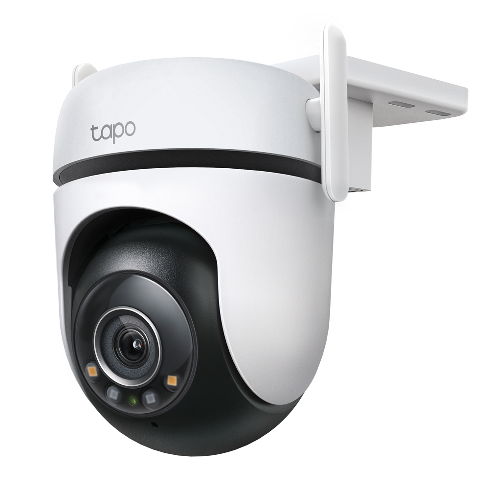 [Cáma-MT-0023908] Cámara Inteligente TP-LINK Tapo C520WS (Negro, blanco)