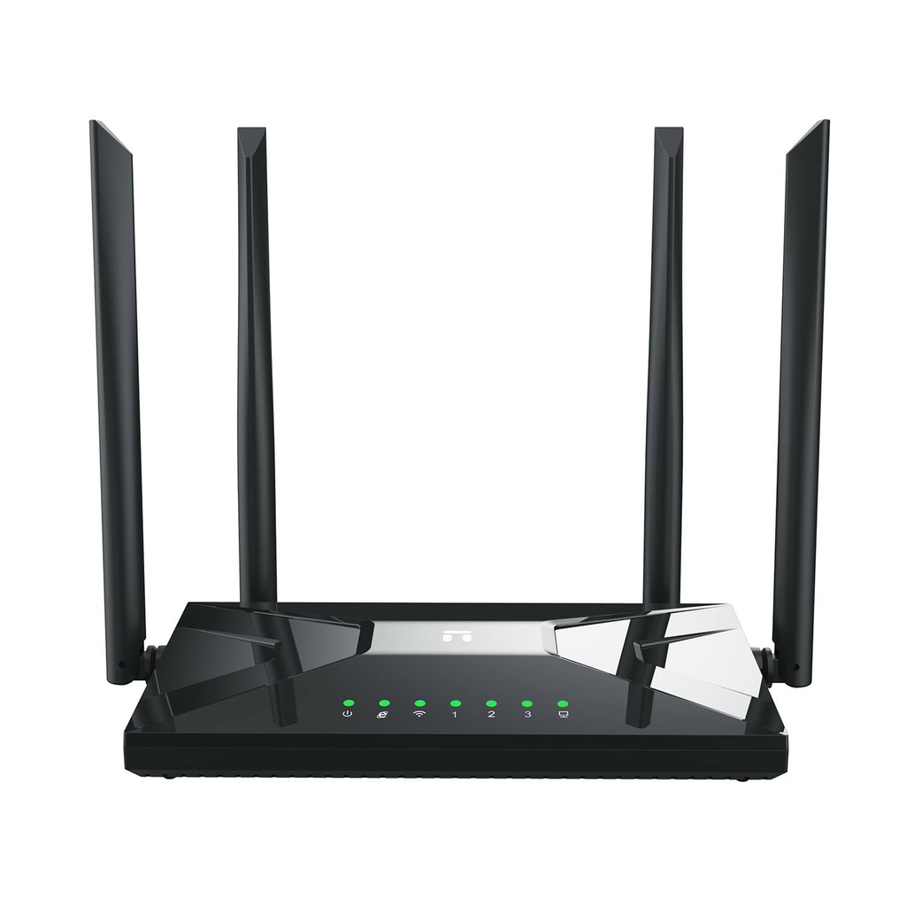 [Rout-MT-0023965] Routers NETIS NC65 (Negro)