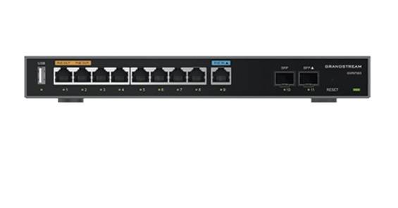 [Rout-MT-0024072] Routers Grandstream GWN7003 (Negro)
