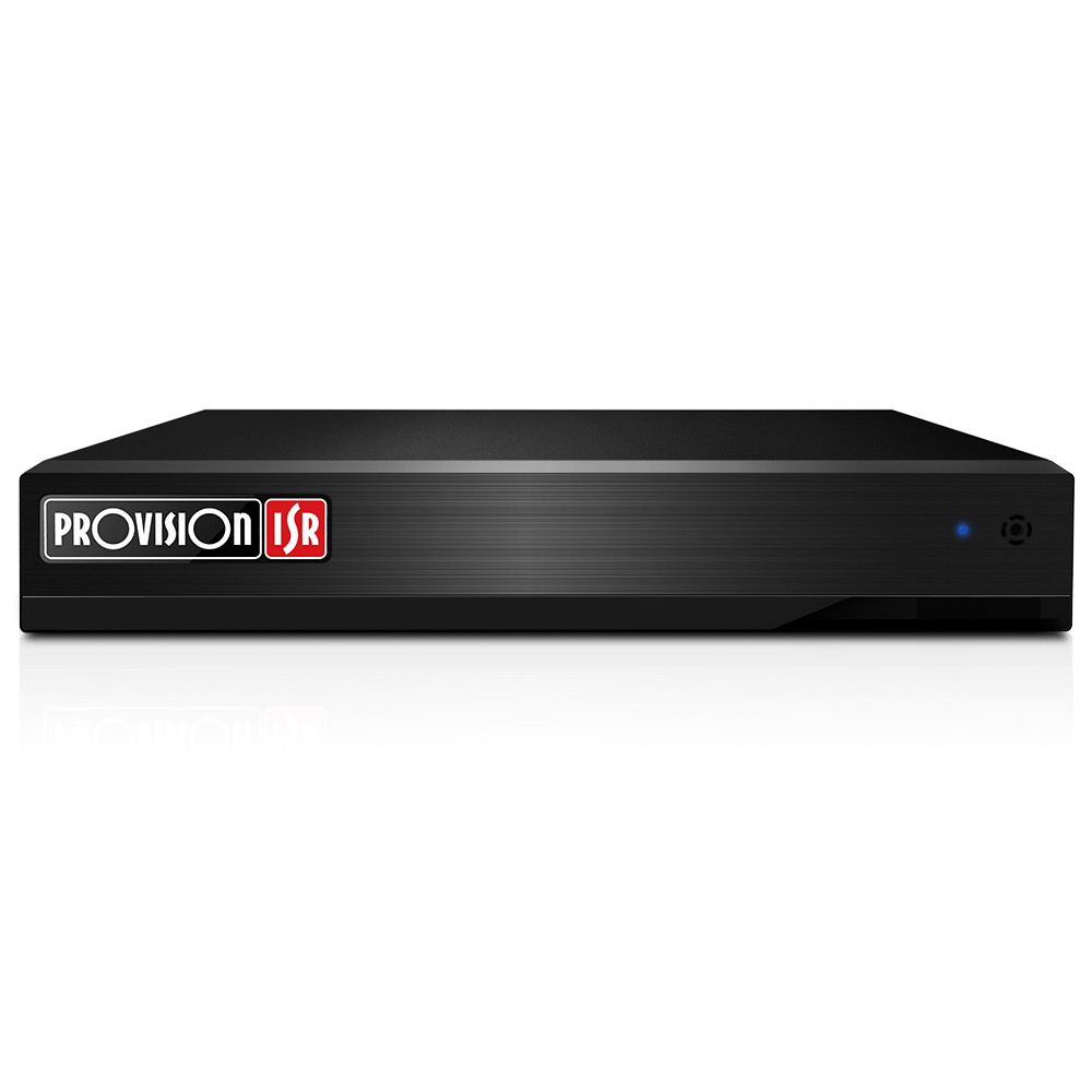 [DVR -MT-0024183] DVR PROVISION-ISR SH-4100A5S-2L(MM) (Negro)