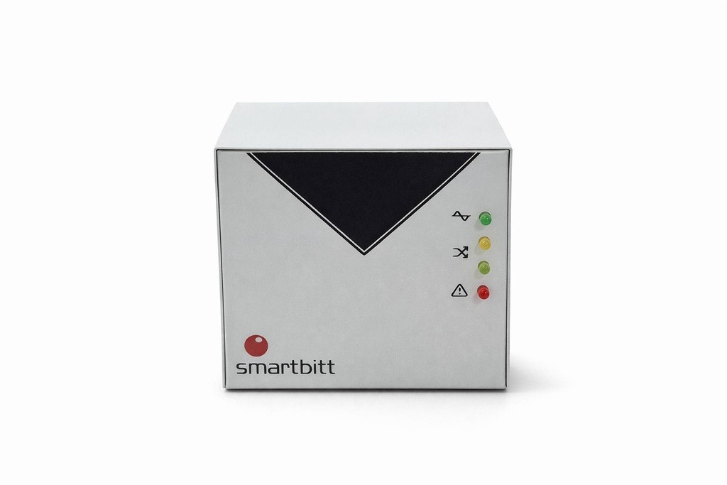 [Regu-MT-0024466] Regulador SMARTBITT SBAVRC3300 (Negro)