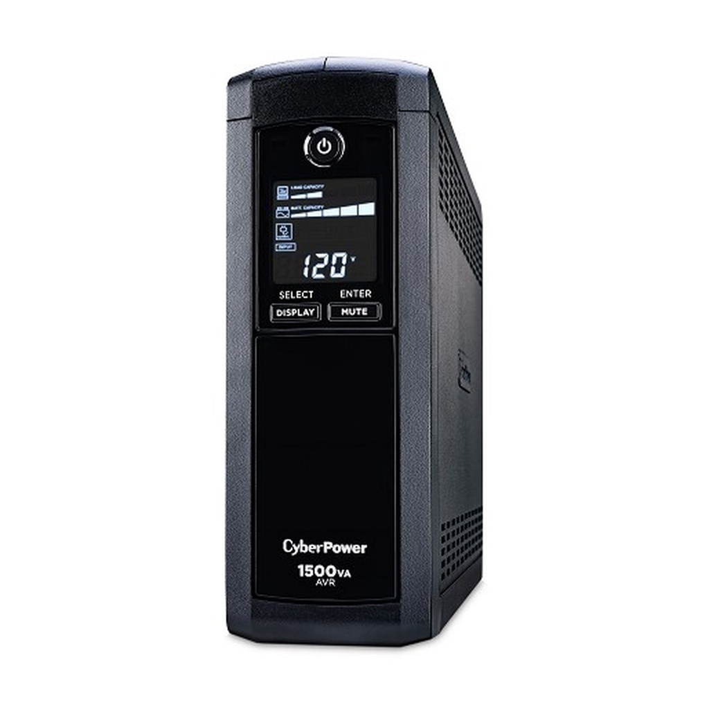 [No-B-MT-0024501] No-Break CyberPower CP1500AVRLCDa