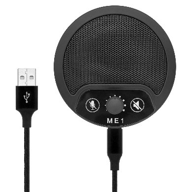 [Micr-MT-0024710] Micrófono Omnidireccional para PC, USB BROBOTIX 6000359
