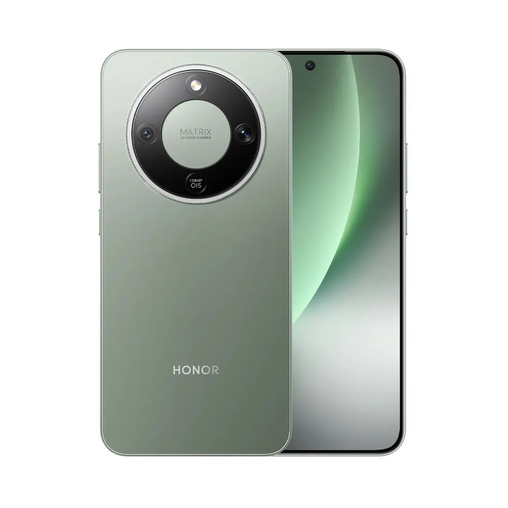 [Hono-Ce-0024870] Honor Magic8 Lite 8+256 GB (Latin) (Verde)