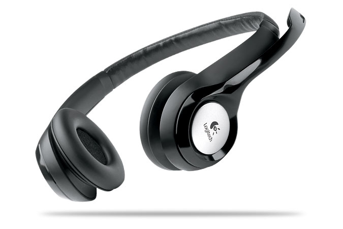 [Auri-MT-0024918] Auriculares LOGITECH H390 (Negro)