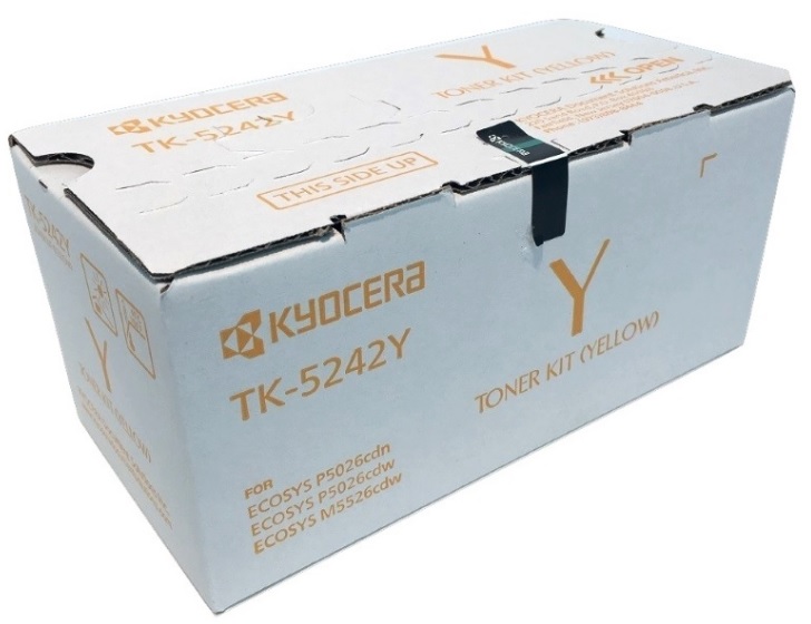 KYOCERA TK-5242Y