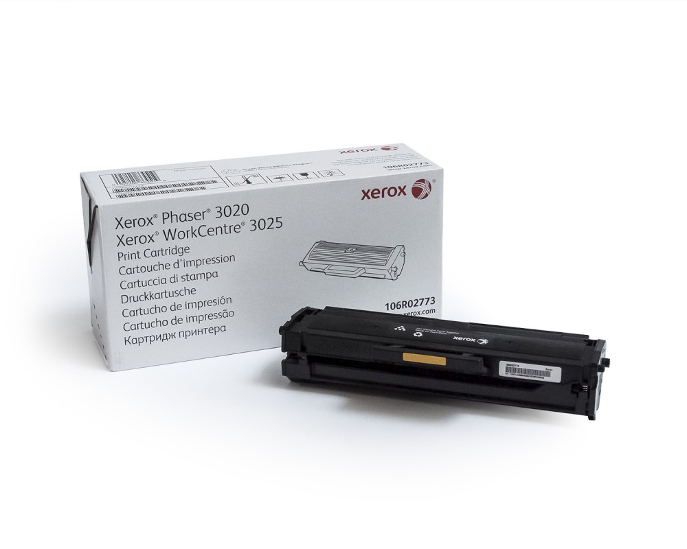 XEROX Phaser 3020